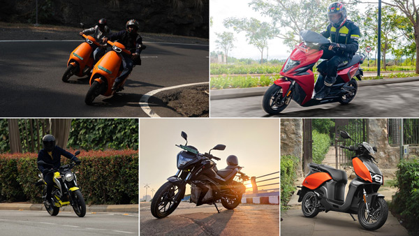 Electric Two Wheelers: ಭಾರೀ ರೇಂಜ್.. ಬಜೆಟ್ ಬೆಲೆಗೆ ಸಿಗುವ ಪ್ರಮುಖ ಎಲೆಕ್ಟ್ರಿಕ್ ಸ್ಕೂಟರ್, ಬೈಕ್‌ಗಳು