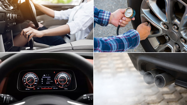 Driving tips