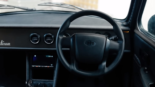 Ambassador with Modifications 