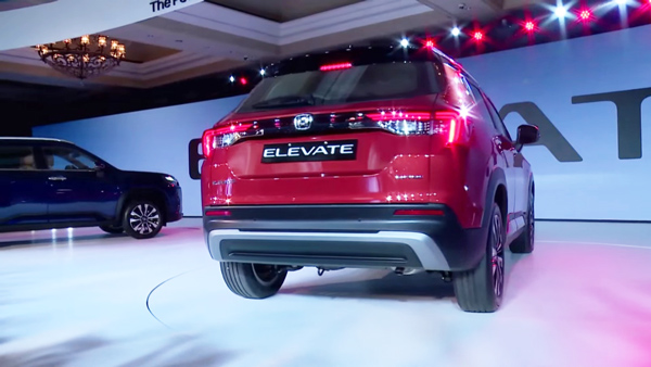 Honda Elevate 