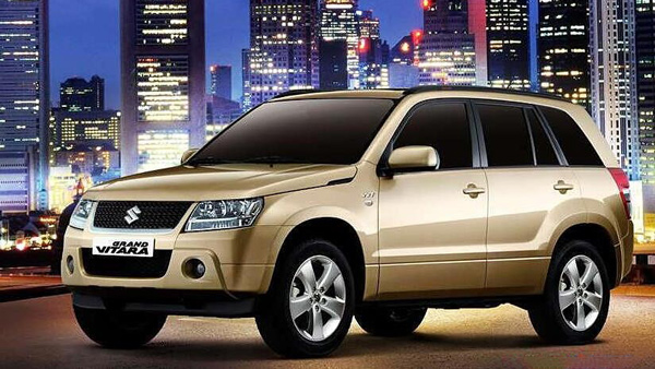 Top Five Flop SUV