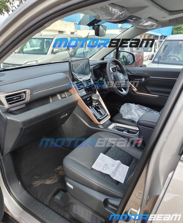 maruti-invicto-mpv-interior-leaked-ahead-launch