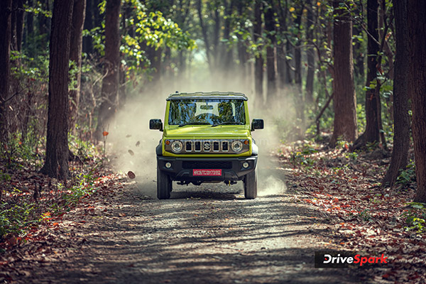 Maruti Jimny