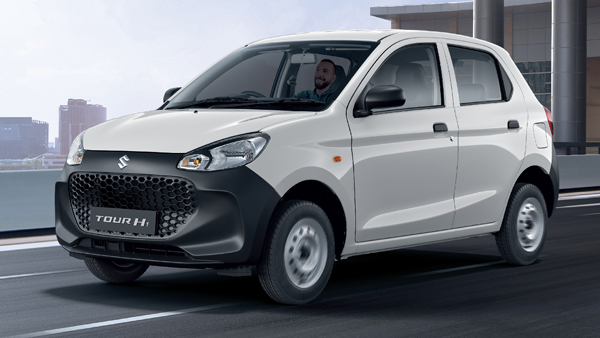 Maruti Tour H1 