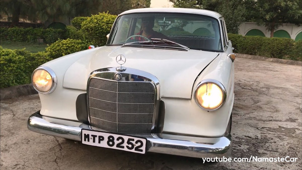  Ratan TATA and Dhirubhai Ambanis Cult Classic Cars