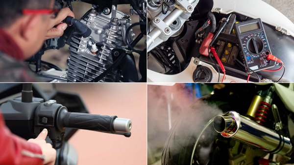 heck These Things If Your Bike doesnt Start