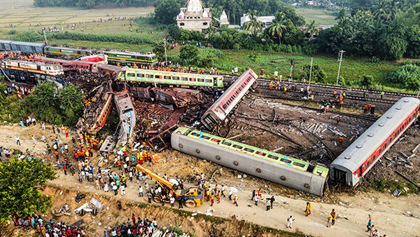 ಕೋರಮಂಡಲ್ ಎಕ್ಸ್‌ಪ್ರೆಸ್‌ಗೆ ಇದೇ ಮೊದಲ ಅಪಘಾತವಲ್ಲ: ಇದಕ್ಕಿದೆ ತೀರಾ ಕೆಟ್ಟ ಇತಿಹಾಸ!
