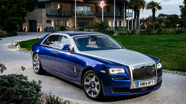 Rolls Royce