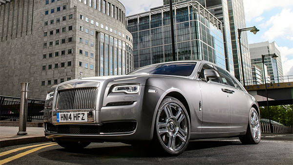 Rolls Royce