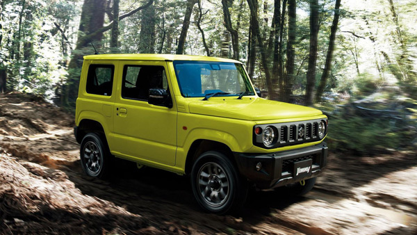Jimny: 12 ಲಕ್ಷ ರೂಪಾಯಿಯ ಹೊಸ ಮಾರುತಿ ಸುಜುಕಿ ಜಿಮ್ನಿ, 4 ಲಕ್ಷ ಕಡಿಮೆ ಬೆಲೆಗೆ ಮಾರಾಟ