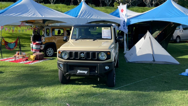 Jimny: 12 ಲಕ್ಷ ರೂಪಾಯಿಯ ಹೊಸ ಮಾರುತಿ ಸುಜುಕಿ ಜಿಮ್ನಿ, 4 ಲಕ್ಷ ಕಡಿಮೆ ಬೆಲೆಗೆ ಮಾರಾಟ