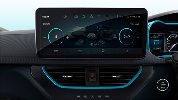 Tata Nexon EV Max XZ+ Lux