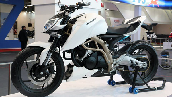 TVS Apache RTX