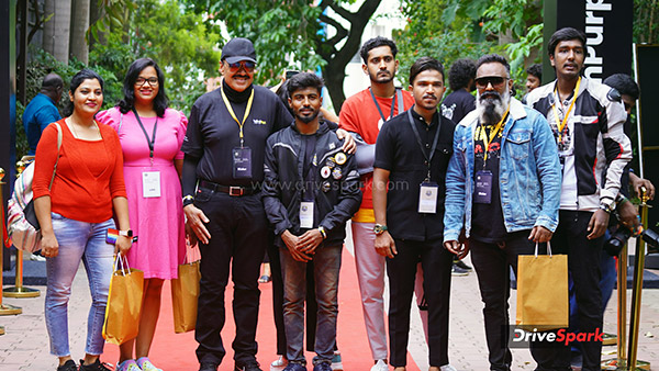 ವಿಶ್ವ ಮೋಟಾರ್‌ಸೈಕಲ್ ದಿನ: ಯೆಲ್ಲೊಹ್ಯಾಟ್, ರೆಡಿಅಸಿಸ್ಟ್‌ನಿಂದ ಪ್ರಶಸ್ತಿ ಪ್ರದಾನ ಸಮಾರಂಭ ಆಯೋಜನೆ 