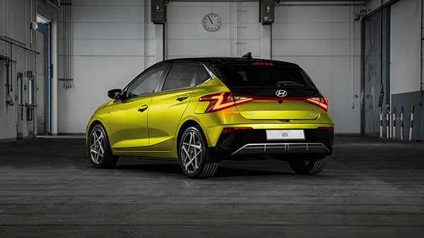 Hyundai i20 Facelift 