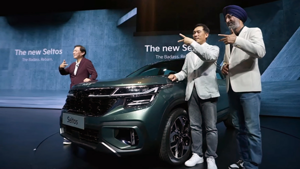 Kia Seltos Facelift 