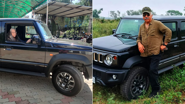  Maruti Jimny 