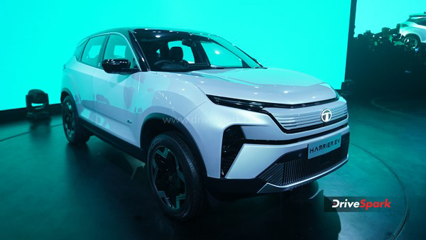 TATA Harrier EV