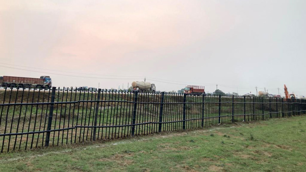 National highway: ಬಾಹುಬಲಿ ಬೇಲಿಗೆ ಶೀಘ್ರ ಸಾಕ್ಷಿಯಾಗಲಿವೆ ಎಕ್ಸ್‌ಪ್ರೆಸ್‌ವೇ, ರಾಷ್ಟ್ರೀಯ ಹೆದ್ದಾರಿಗಳು