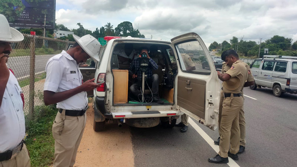 Bengaluru-Mysuru expressway: ಬರೋಬ್ಬರಿ 16 ಲಕ್ಷ ರೂಪಾಯಿ ದಂಡ ಸಂಗ್ರಹ