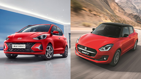 Maruti Suzuki Swift And Hyundai Grand i10