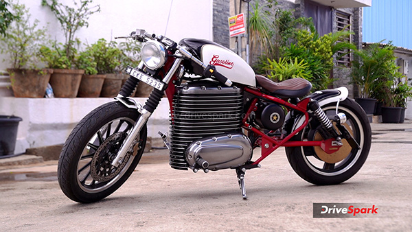 Electric Royal Enfield