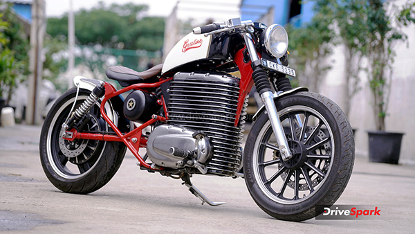 Electric Royal Enfield