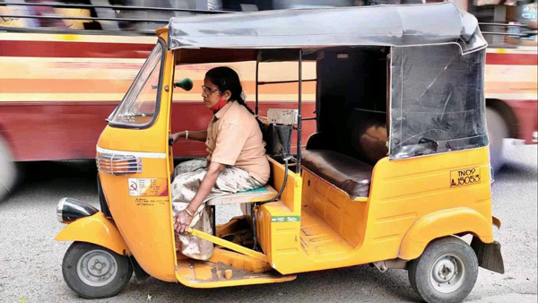 Autorickshaws