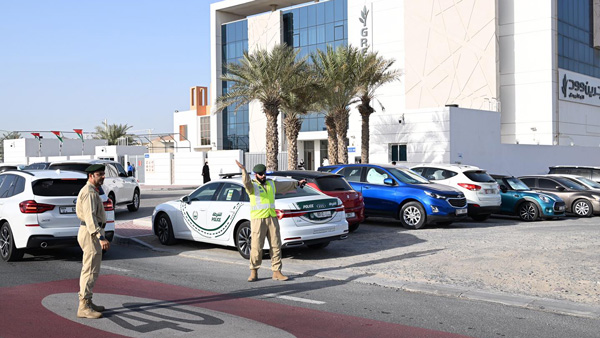 New Traffic Rule In Dubai 