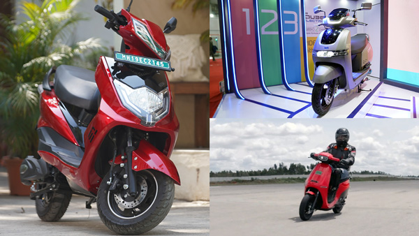 Electric Scooters: ಟಿವಿಎಸ್, ಹೀರೋ ಸೇರಿದಂತೆ 1.5 ಲಕ್ಷದೊಳಗೆ ಸಿಗುವ ಜನಪ್ರಿಯ ಎಲೆಕ್ಟ್ರಿಕ್ ಸ್ಕೂಟರ್‌ಗಳಿವು