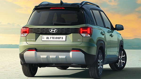 Hyundai Exter 