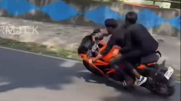 Police Trolled Bike Riders 