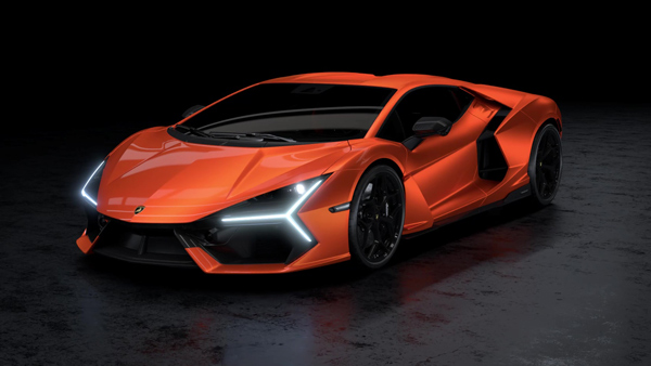 Lamborghini Revulto Sold Out Till 2026