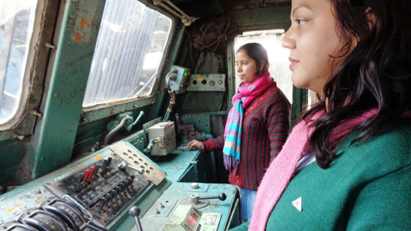 what-is-loco-pilots-work-indian-train
