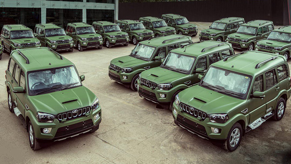 Mahindra: ಭಾರತೀಯ ಸೇನೆಗೆ ಮಹೀಂದ್ರಾ ಸ್ಕಾರ್ಪಿಯೊ ಕ್ಲಾಸಿಕ್, ಭಾರೀ ಸಂಖ್ಯೆಯಲ್ಲಿ ಆರ್ಡರ್.. ವಿಶೇಷತೆಗಳೇನು?
