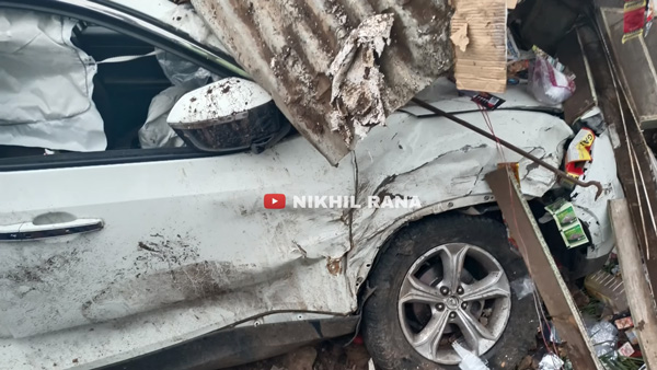 tata-harrier-mahindra-xuv-500-crash-viral-video