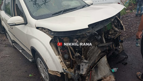 tata-harrier-mahindra-xuv-500-crash-viral-video