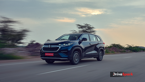 Maruti Suzuki Invicto: ಬಿಡುಗಡೆಯಾಗಿ ಕೆಲವೇ ದಿನ.. ಸೆನ್ಸೇಷನ್ ಸೃಷ್ಟಿಸಿದ ಮಾರುತಿ ಸುಜುಕಿ ಇನ್ವಿಕ್ಟೋ!