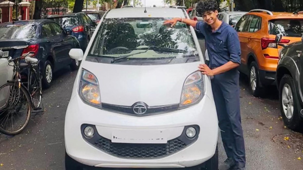 Emotional Post About Tata Nano