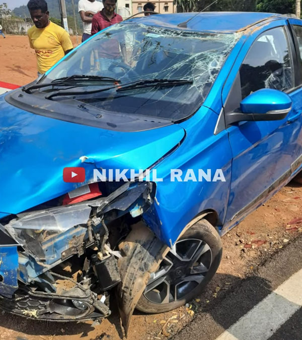 Tiago Owner Books TATA Nexon