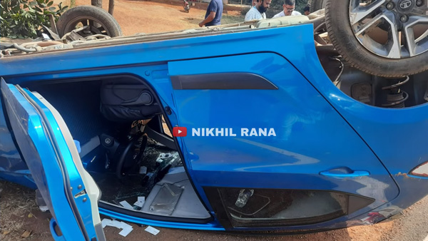 Tiago Owner Books TATA Nexon