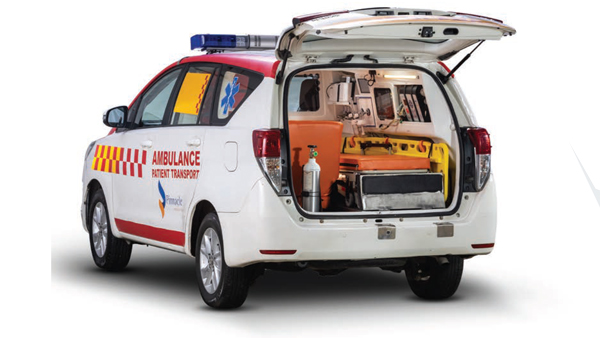 Toyota Innova Crysta 