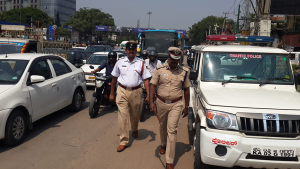 Traffic Fine: ಸಂಚಾರಿ ನಿಯಮ ಉಲ್ಲಂಘನೆಗೆ ದಂಡ ಕಟ್ಟಲು 50% ಡಿಸ್ಕೌಂಟ್, ಕರ್ನಾಟಕ ಸರ್ಕಾರ ಆದೇಶ