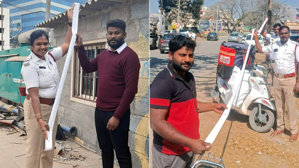 Traffic Fine: ಸಂಚಾರಿ ನಿಯಮ ಉಲ್ಲಂಘನೆಗೆ ದಂಡ ಕಟ್ಟಲು 50% ಡಿಸ್ಕೌಂಟ್, ಕರ್ನಾಟಕ ಸರ್ಕಾರ ಆದೇಶ