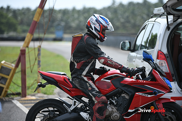 TVS Eurogrip Roadhound