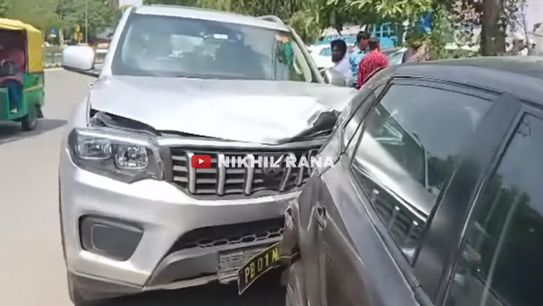 volkswagen-polo-crash-sandwich-between-two-scorpio-n-cars