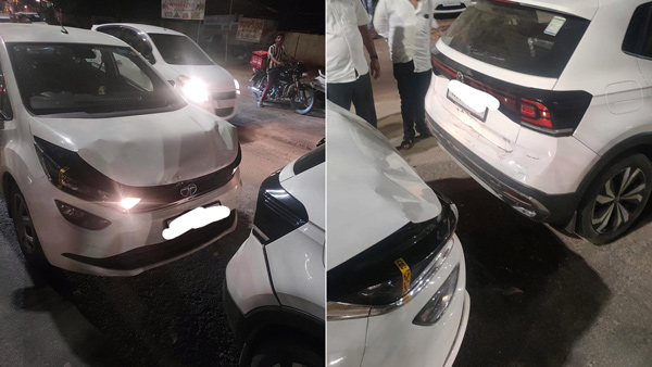 Crash Between Five Star Rated Cars