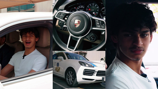 actor-madhavan-son-porsche-car-learning