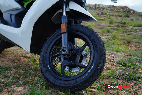 Ather 450S Review: ಬೆಂಗಳೂರಿನ ಎಥರ್ 450ಎಸ್ ವಿಮರ್ಶೆ, ಹೇಗಿದೆ ಗೊತ್ತಾ?