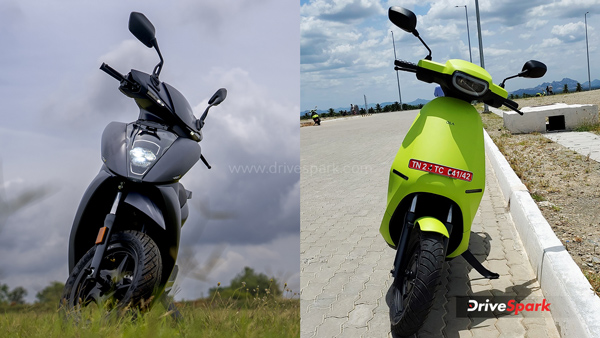 Ola S1 Air - Ather 450S: ಓಲಾ ಎಸ್1 ಏರ್ vs ಎಥರ್ 450ಎಸ್ ಎರಡು ಬೆಂಗಳೂರಿನ ಸ್ಕೂಟರ್‌ಗಳೇ.. ಬೆಸ್ಟ್ ಯಾವುದು?